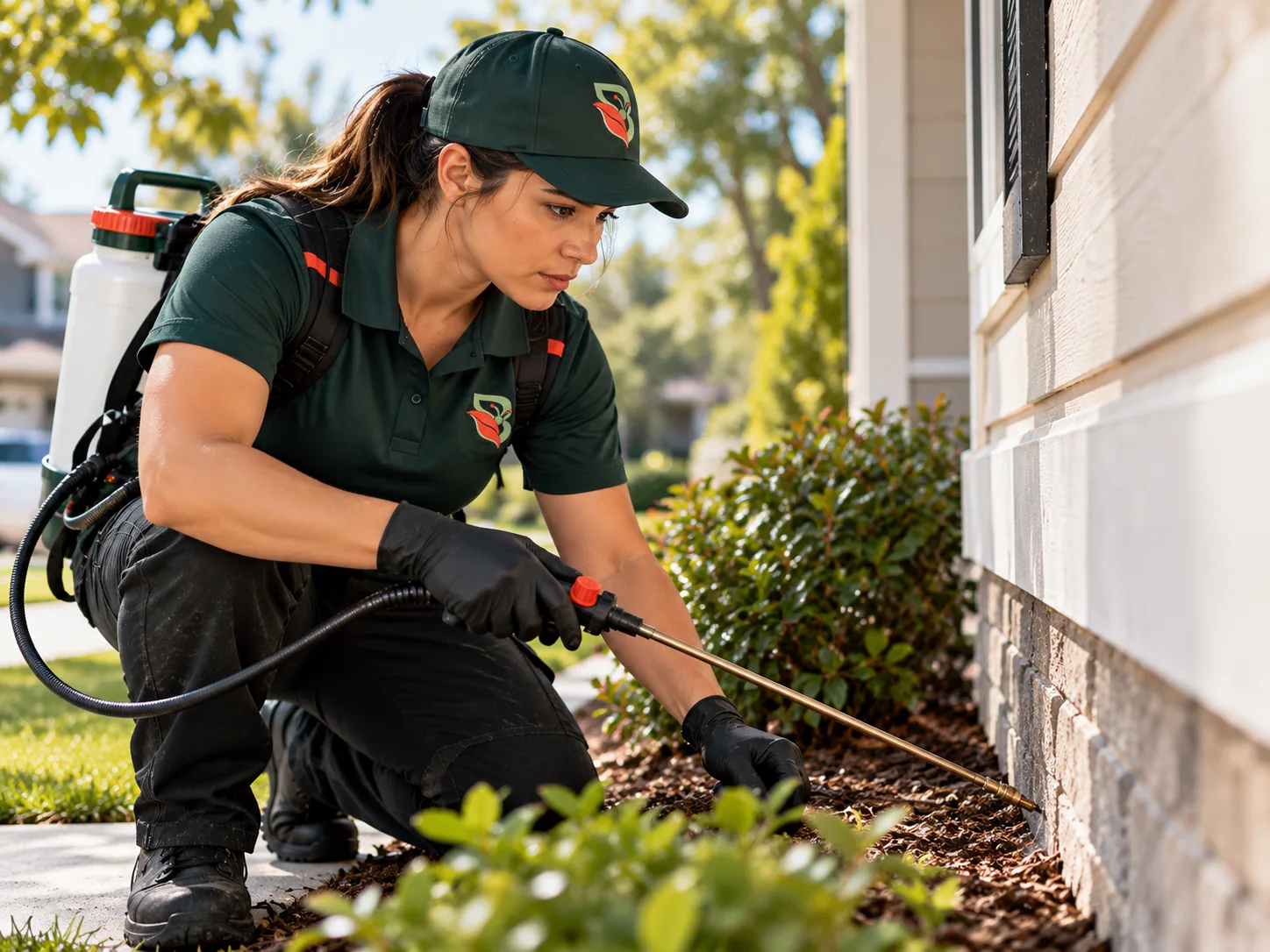 Pest Control company in Bohannon, VA